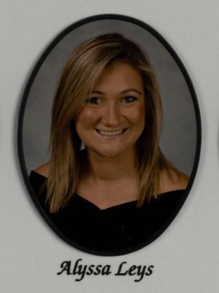 Epsilon Beta Chapter Composite, Alyssa Leys, 2010-2011