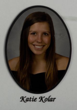 Epsilon Beta Chapter Composite, Katie Kolar, 2010-2011