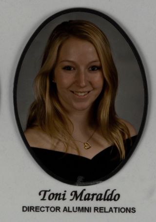 Epsilon Beta Chapter Composite, Toni Maraldo, 2010-2011