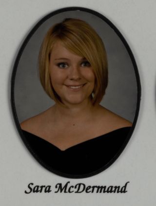 Epsilon Beta Chapter Composite, Sara McDermand, 2010-2011