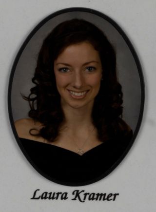 Epsilon Beta Chapter Composite, Laura Kramer, 2010-2011
