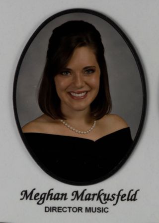 Epsilon Beta Chapter Composite, Meghan Markusfeld, 2010-2011