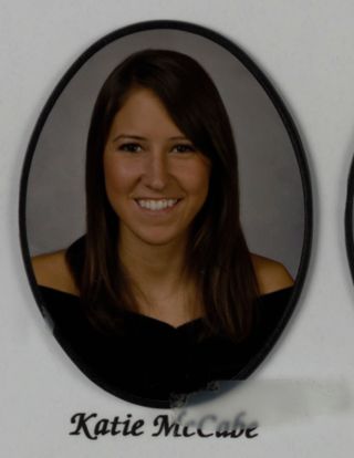 Epsilon Beta Chapter Composite, Katie McCabe, 2010-2011