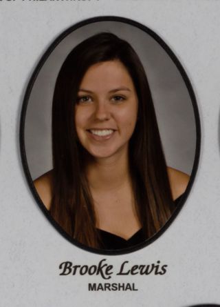 Epsilon Beta Chapter Composite, Brooke Lewis, 2012-2013
