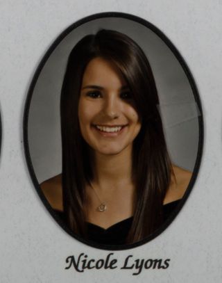 Epsilon Beta Chapter Composite, Nicole Lyons, 2012-2013