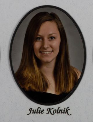 Epsilon Beta Chapter Composite, Julie Kolnik, 2012-2013