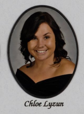 Epsilon Beta Chapter Composite, Chloe Lyzun, 2012-2013