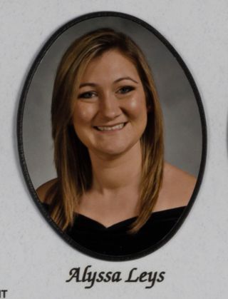 Epsilon Beta Chapter Composite, Alyssa Leys, 2012-2013