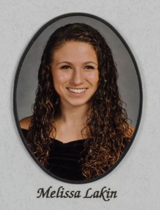 Epsilon Beta Chapter Composite, Melissa Lakin, 2013-2014
