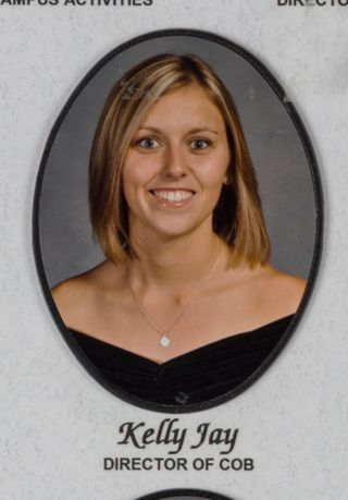 Epsilon Beta Chapter Composite, Kelly Jay, 2013-2014