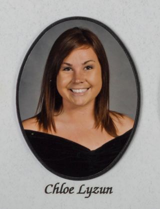 Epsilon Beta Chapter Composite, Chloe Lyzun, 2013-2014