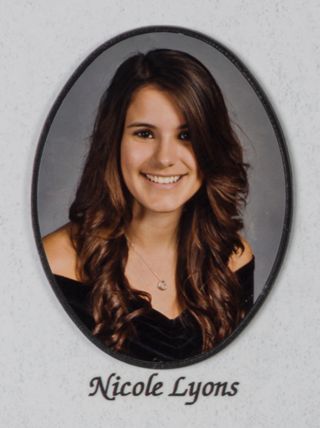Epsilon Beta Chapter Composite, Nicole Lyons, 2013-2014