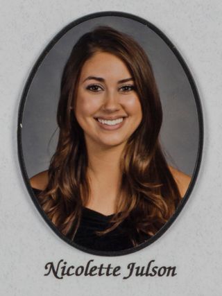 Epsilon Beta Chapter Composite, Nicolette Julson, 2013-2014