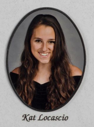 Epsilon Beta Chapter Composite, Kat Locascio, 2013-2014