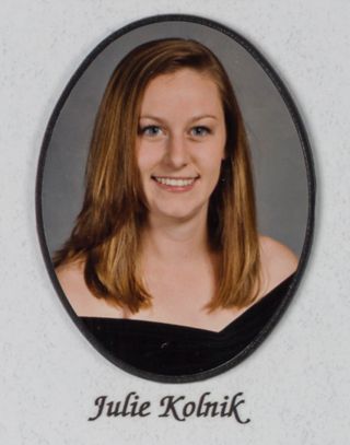 Epsilon Beta Chapter Composite, Julie Kolnik, 2013-2014