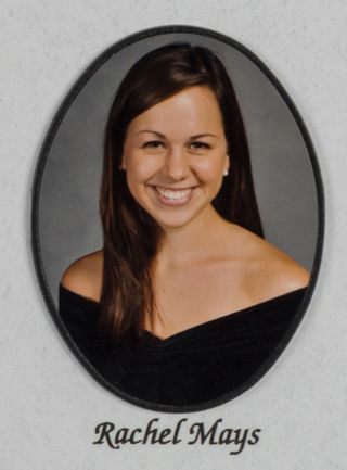Epsilon Beta Chapter Composite, Rachel Mays, 2013-2014