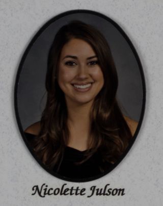 Epsilon Beta Chapter Composite, Nicolette Julson, 2014-2015