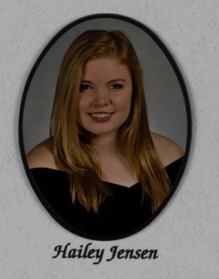 Epsilon Beta Chapter Composite, Hailey Jensen, 2014-2015
