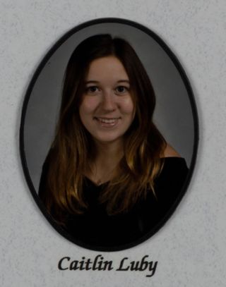 Epsilon Beta Chapter Composite, Caitlin Luby, 2014-2015