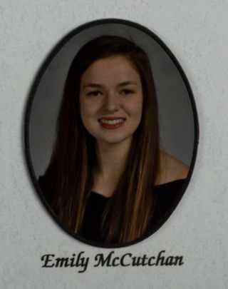 Epsilon Beta Chapter Composite, Emily McCutchan, 2014-2015