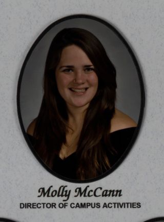 Epsilon Beta Chapter Composite, Molly McCann, 2014-2015