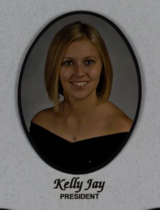 Epsilon Beta Chapter Composite, Kelly Jay, 2014-2015