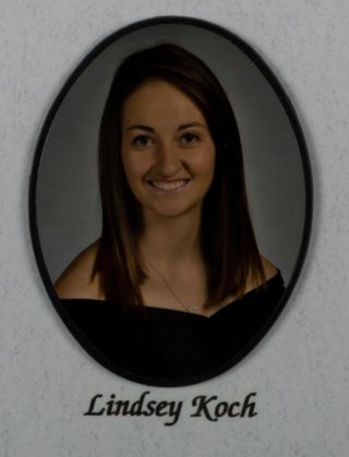 Epsilon Beta Chapter Composite, Lindsey Koch, 2014-2015