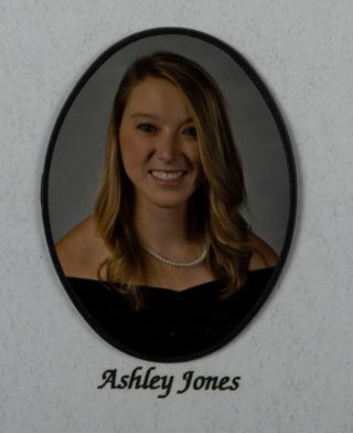 Epsilon Beta Chapter Composite, Ashley Jones, 2014-2015