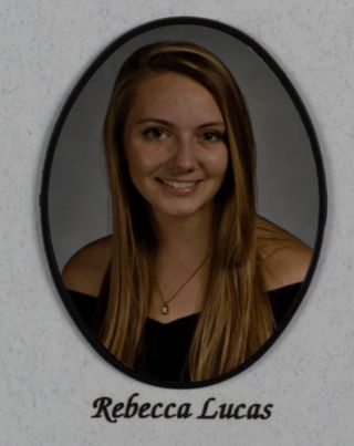 Epsilon Beta Chapter Composite, Rebecca Lucas, 2014-2015