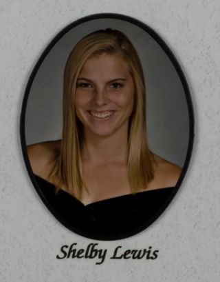 Epsilon Beta Chapter Composite, Shelby Lewis, 2015-2016