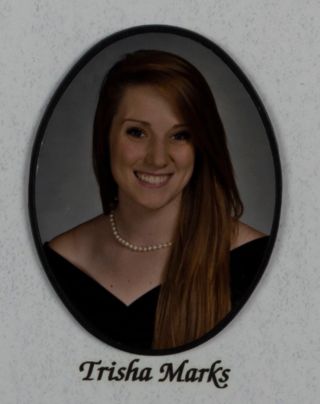 Epsilon Beta Chapter Composite, Trisha Marks, 2015-2016