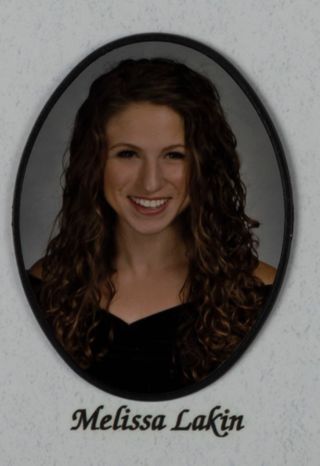 Epsilon Beta Chapter Composite, Melissa Lakin, 2015-2016