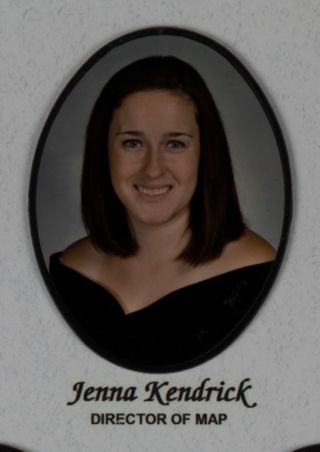 Epsilon Beta Chapter Composite, Jenna Kendrick, 2015-2016