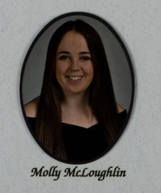 Epsilon Beta Chapter Composite, Molly McLoughlin, 2015-2016