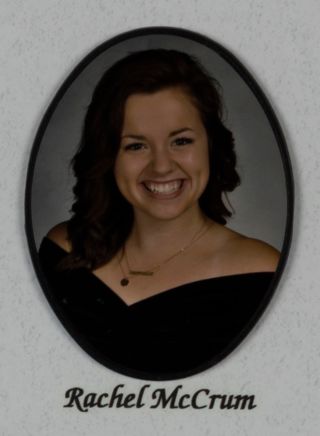 Epsilon Beta Chapter Composite, Rachel McCrum, 2015-2016