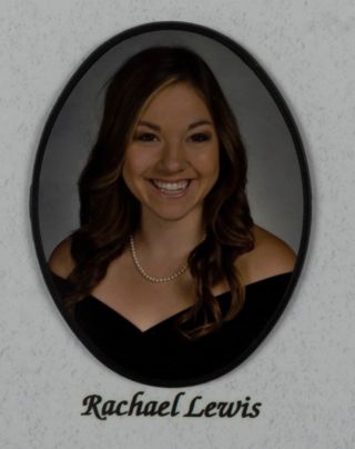 Epsilon Beta Chapter Composite, Rachael Lewis, 2015-2016