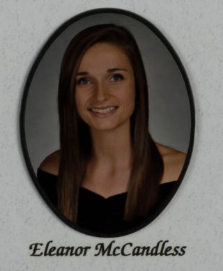 Epsilon Beta Chapter Composite, Eleanor McCandless, 2015-2016