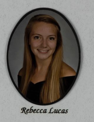 Epsilon Beta Chapter Composite, Rebecca Lucas, 2015-2016