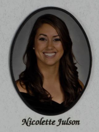 Epsilon Beta Chapter Composite, Nicolette Julson, 2015-2016