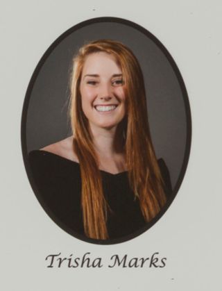 Epsilon Beta Chapter Composite, Trisha Marks, 2016-2017