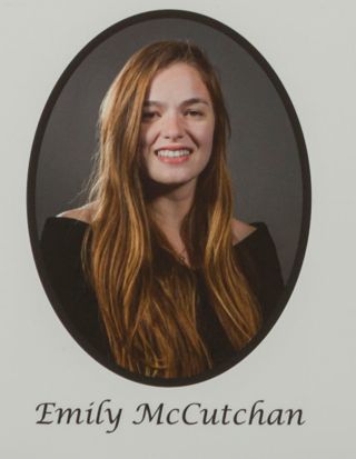 Epsilon Beta Chapter Composite, Emily McCutchan, 2016-2017