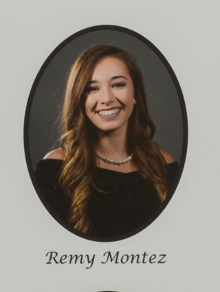 Epsilon Beta Chapter Composite, Remy Montez, 2016-2017
