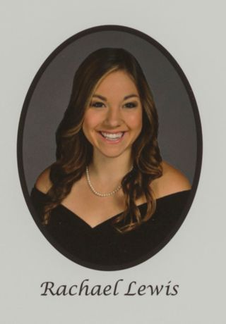 Epsilon Beta Chapter Composite, Rachael Lewis, 2016-2017