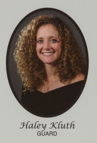 Epsilon Beta Chapter Composite, Haley Kluth, 2016-2017