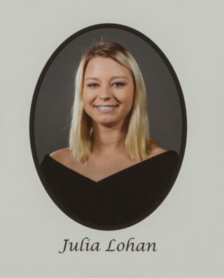 Epsilon Beta Chapter Composite, Julia Lohan, 2016-2017