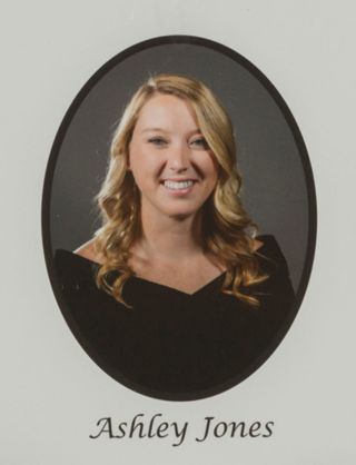 Epsilon Beta Chapter Composite, Ashley Jones, 2016-2017