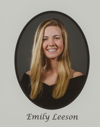 Epsilon Beta Chapter Composite, Emily Leeson, 2016-2017