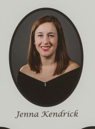 Epsilon Beta Chapter Composite, Jenna Kendrick, 2016-2017