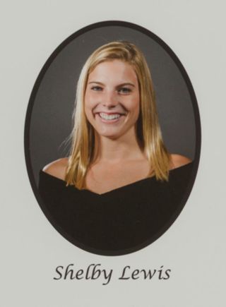 Epsilon Beta Chapter Composite, Shelby Lewis, 2016-2017