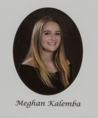 Epsilon Beta Chapter Composite, Meghan Kalemba, 2017-2018